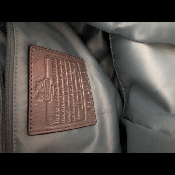 Coach Bucket Bag - Picture 9 of 10